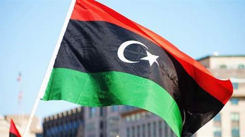 علم ليبيا