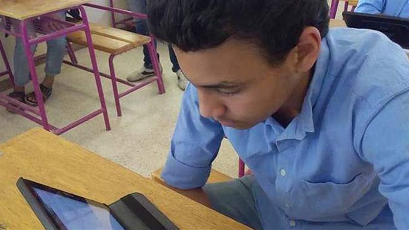 امتحانات ثانية ثانوي