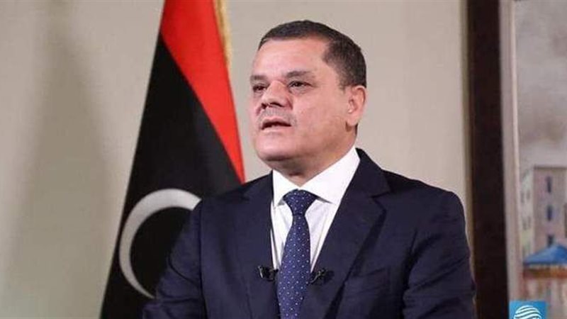 عبد الحميد الدبيبة