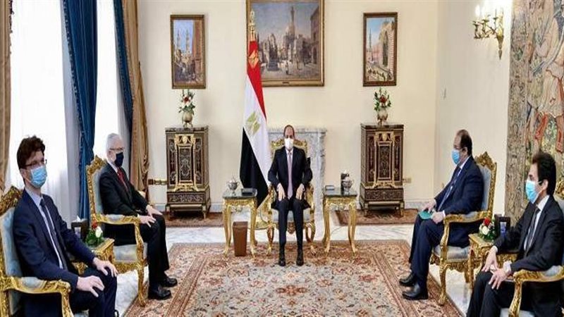 الرئيس عبد الفتاح