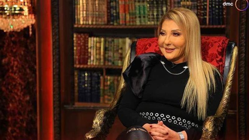 الفنانة نادية الجندي