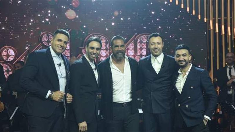 فريق واما مع أمير