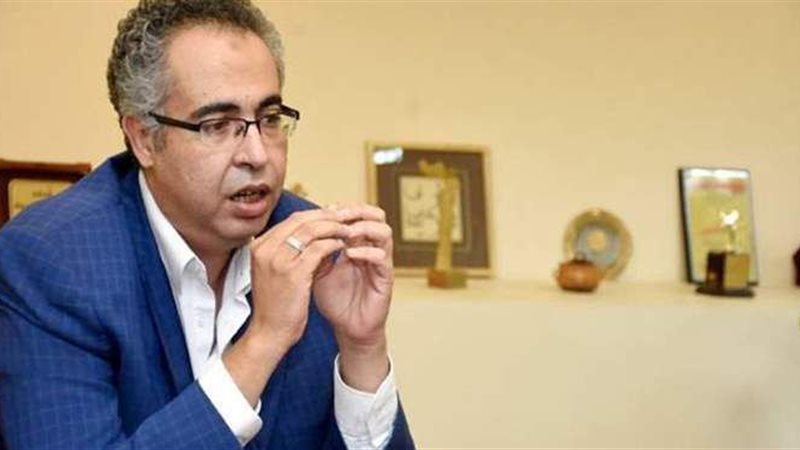 الفنان إسماعيل مختار