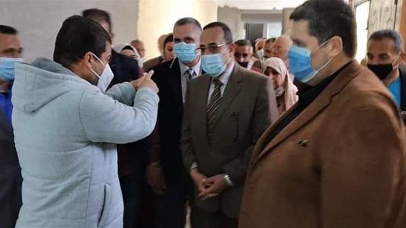 محافظ شمال سيناء