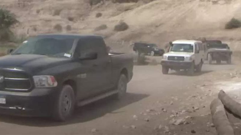 حملات أمنية 