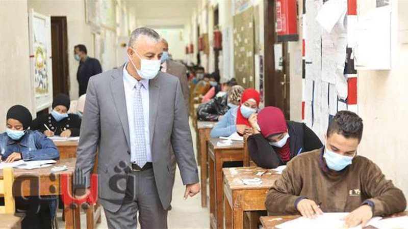 رئيس جامعة جنوب الوادي