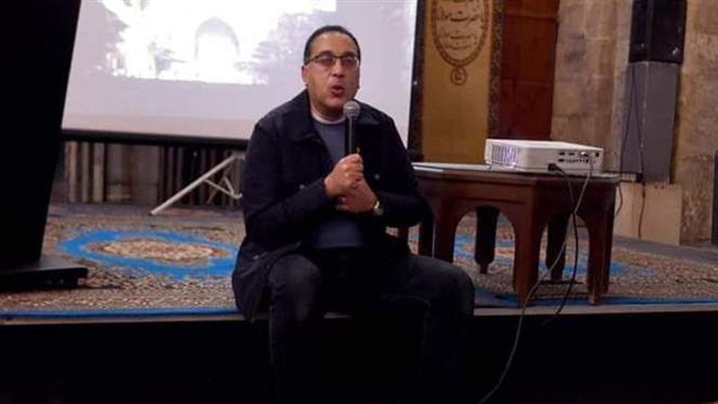 مصطفى مدبولي رئيس