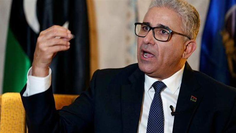 فتحي باشاغا