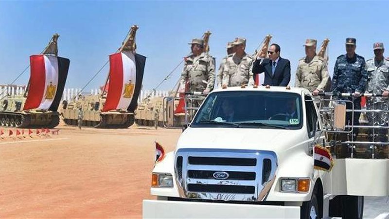 الرئيس عبد الفتاح