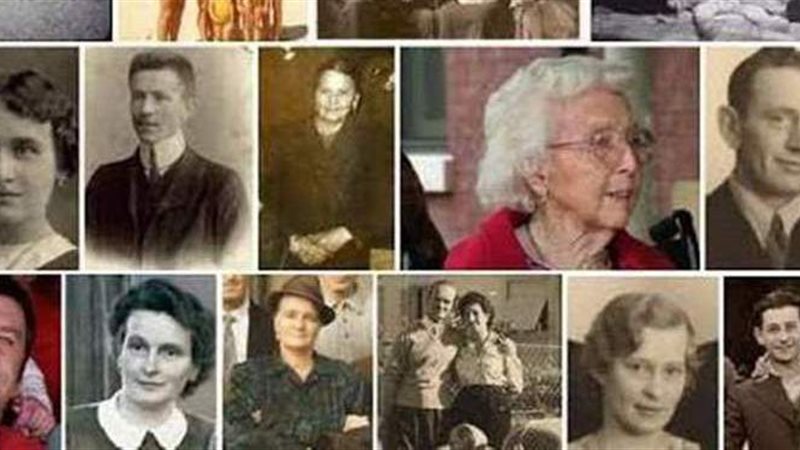 تطبيق MyHeritage