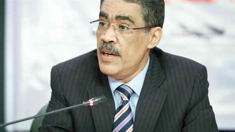 ضياء رشوان نقيب الصحفيين
