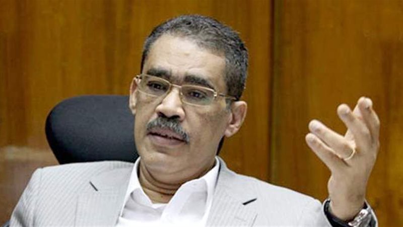 ضياء رشوان نقيب الصحفيين
