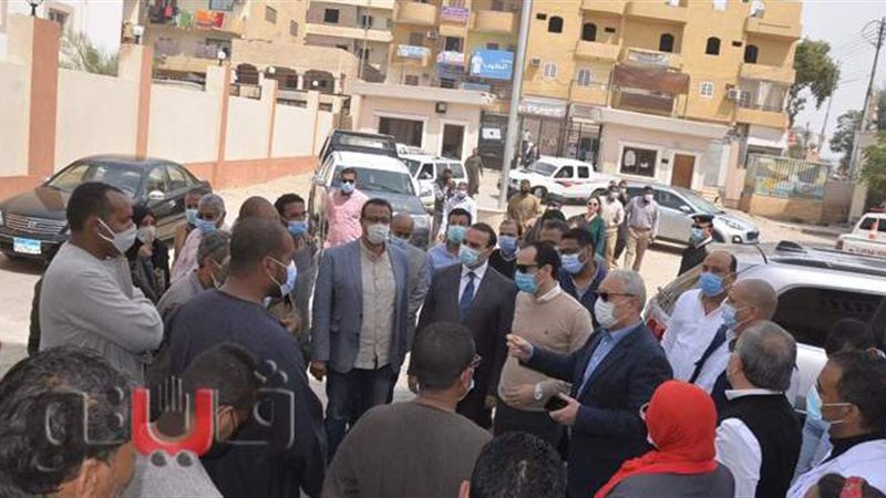 محافظ الاقصر