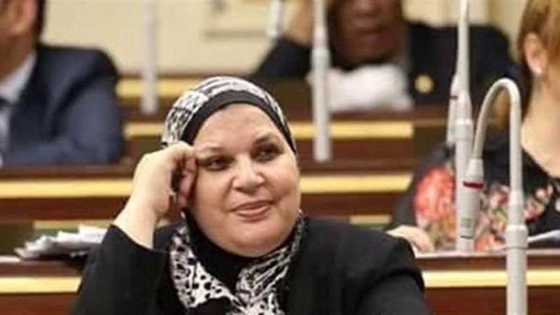 النائبة مايسة عطوة