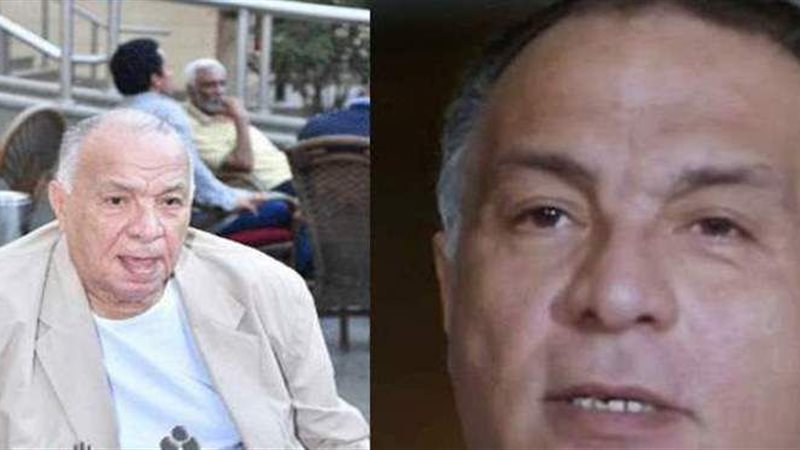 الفنان عادل هشام