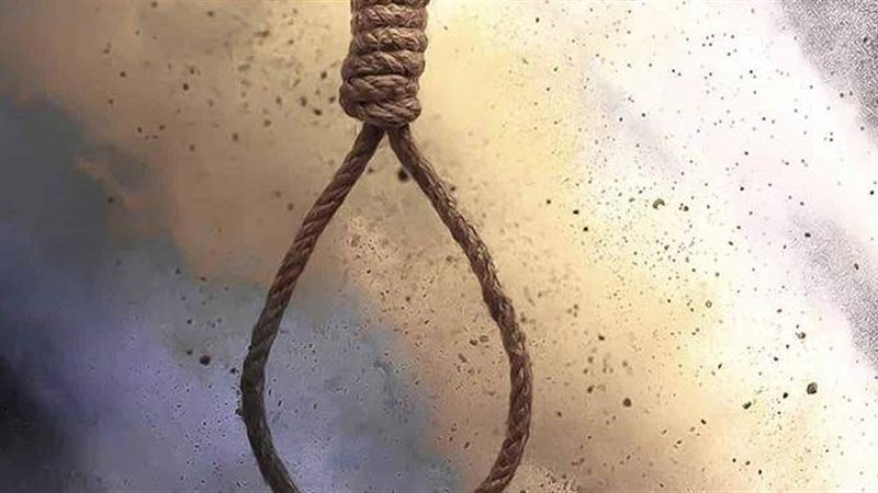  انتحار شاب داخل