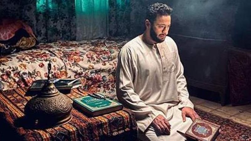 حمادة هلال في مسلسل