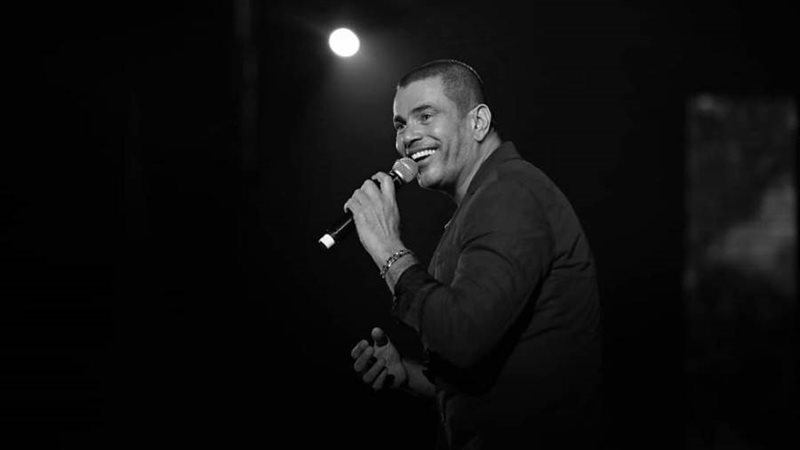 عمرو دياب في حفل