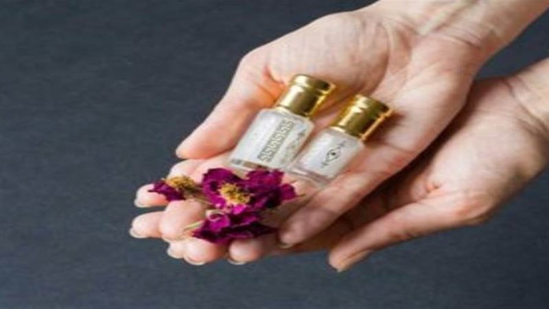 حكم استعمال المسك