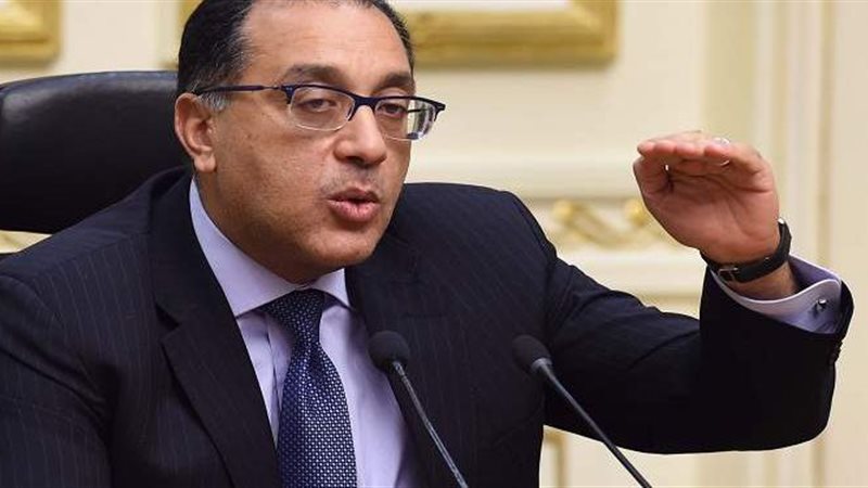 مصطفي مدبولي
