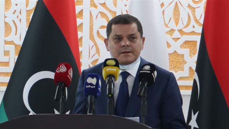 عبد الحميد الدبيبة