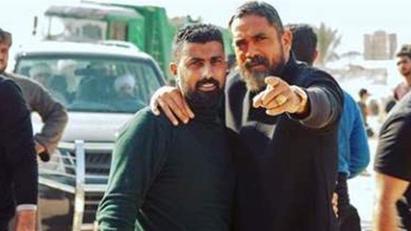 أمير كرارة ومحمد