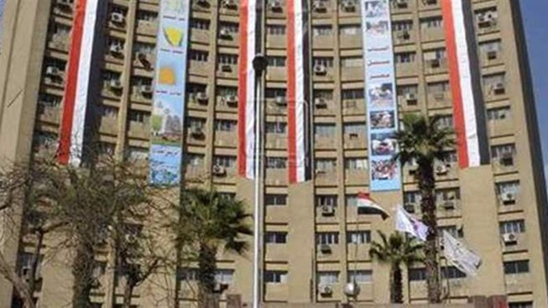 وزارة الشباب والرياضة