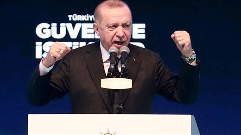 الرئيس التركى رجب