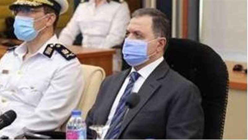 وزير الداخلية 