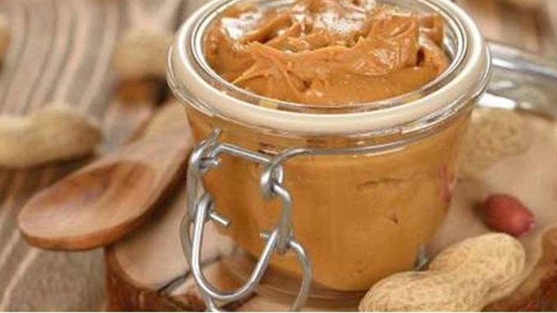 زبدة فول السوداني