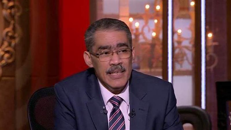 ضياء رشوان نقيب الصحفيين