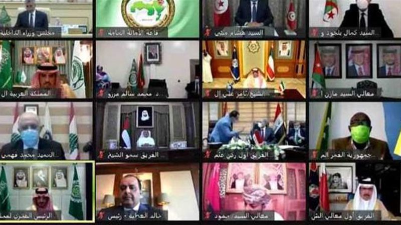 مجلس وزراء الداخلية