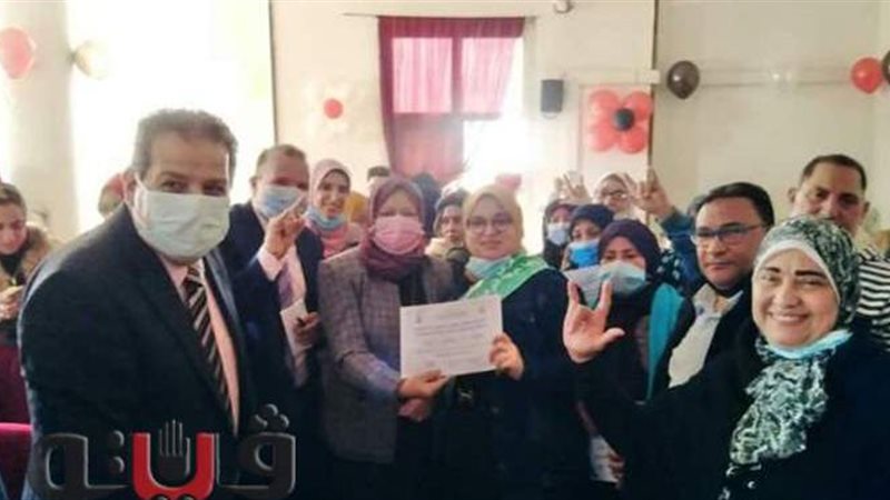 جانب من الحضور