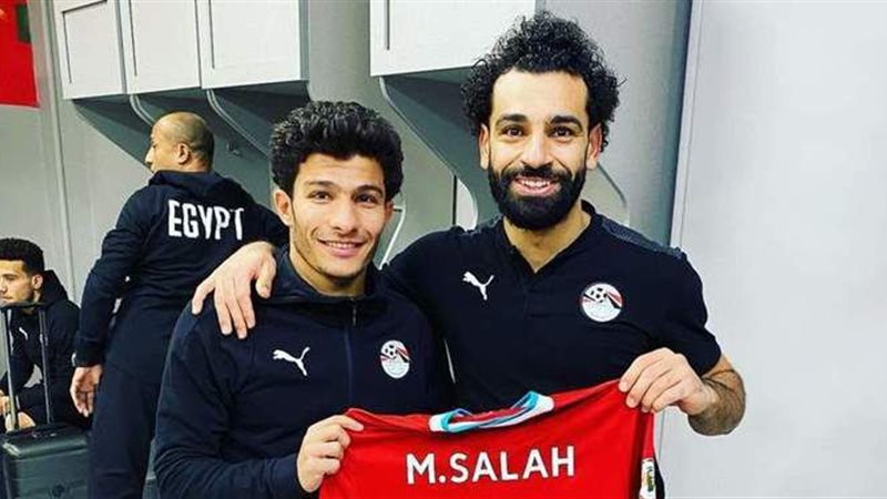 محمد صلاح وإسلام