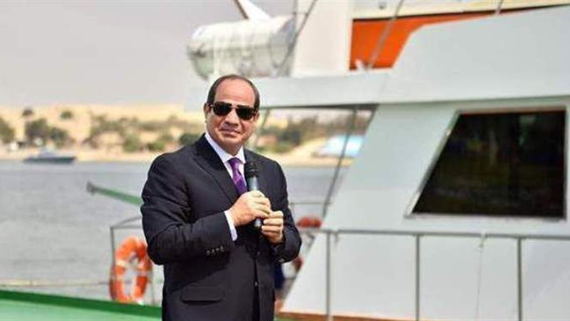 الرئيس عبد الفتاح