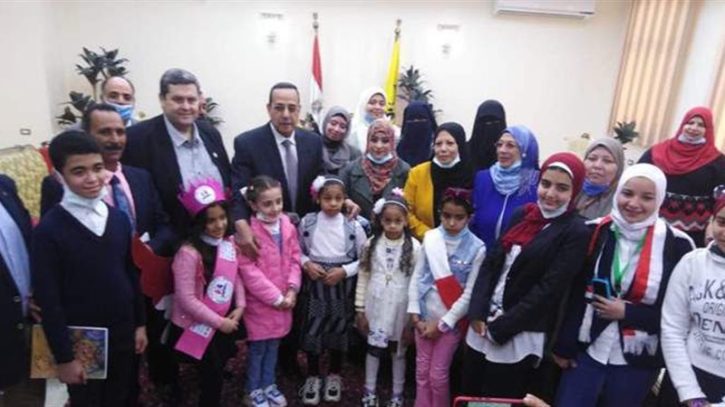 محافظ شمال سيناء
