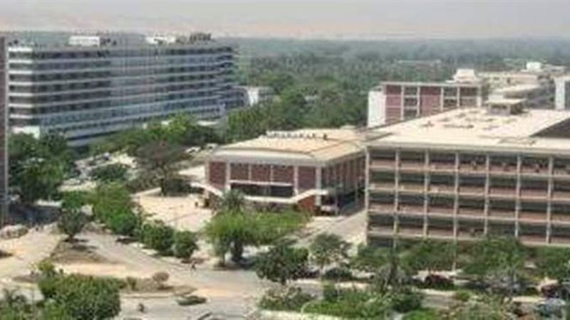 مستشفيات جامعة أسيوط