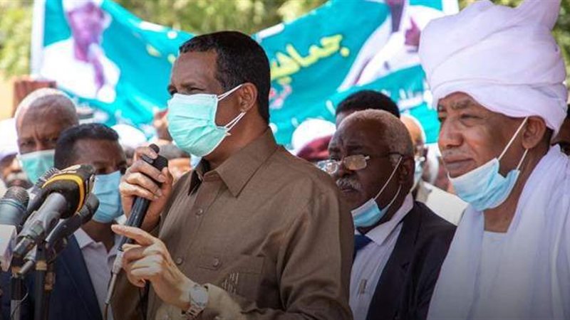 الفريق أول محمد حمدان