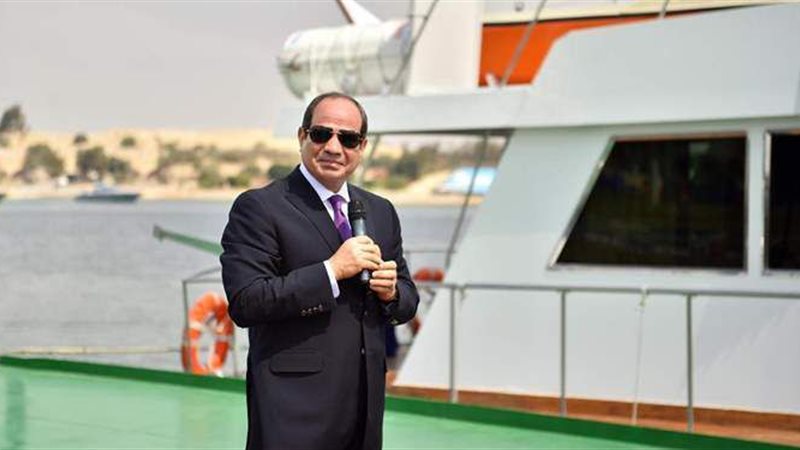 الرئيس عبد الفتاح