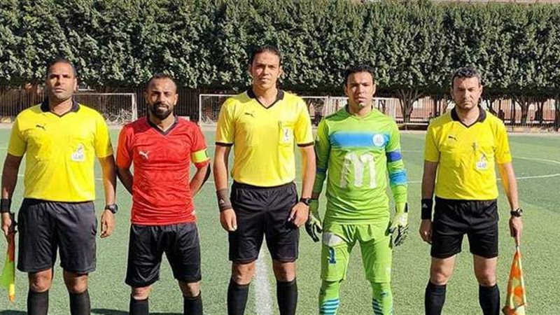 دوري القسم الثالث