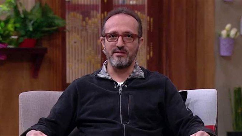 الإعلامي شريف مدكور