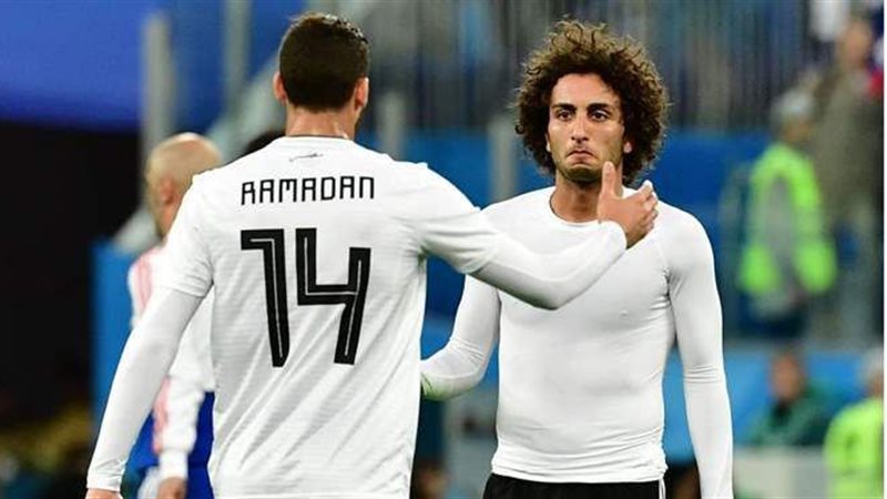 رمضان صبحي وعمرو