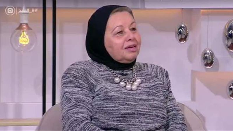  الدكتورة ماجي الحلواني