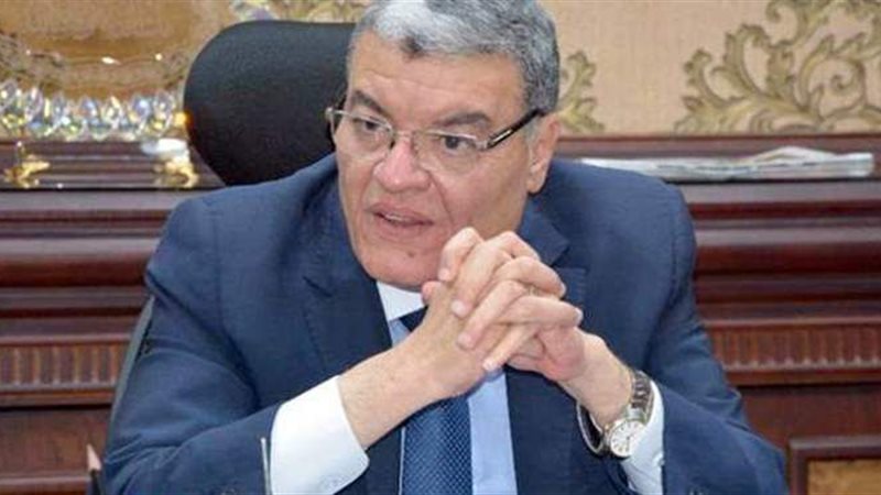 محافظ المنيا اللواء