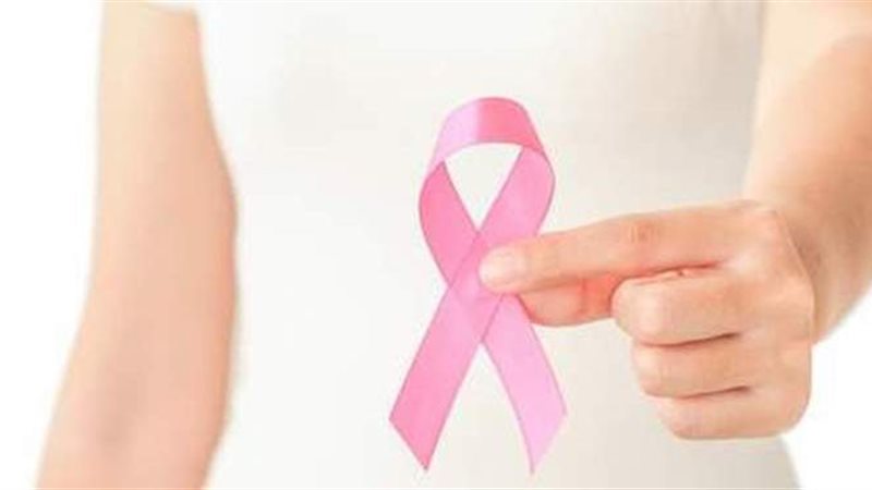 اعراض اورام الثدى