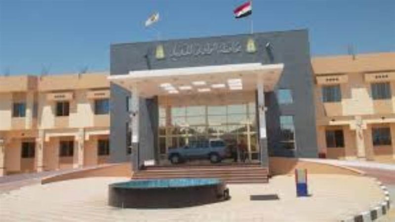 محافظة الوادى الجديد