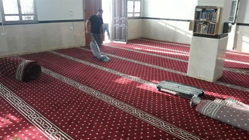تطوير مساجد