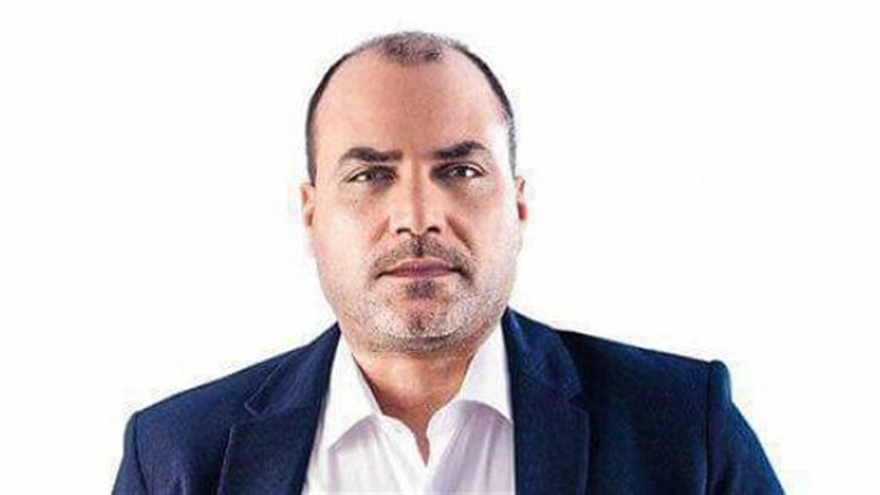  الإعلامي محمد الباز