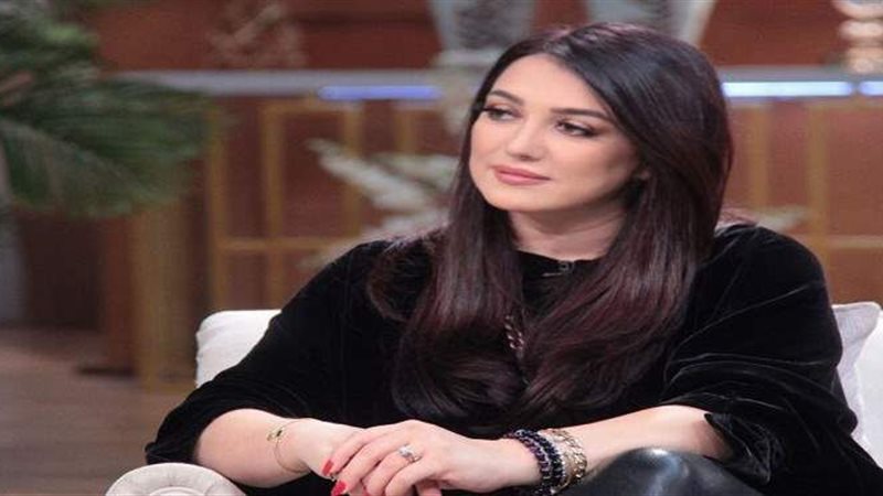 الفنانة السورية كندا