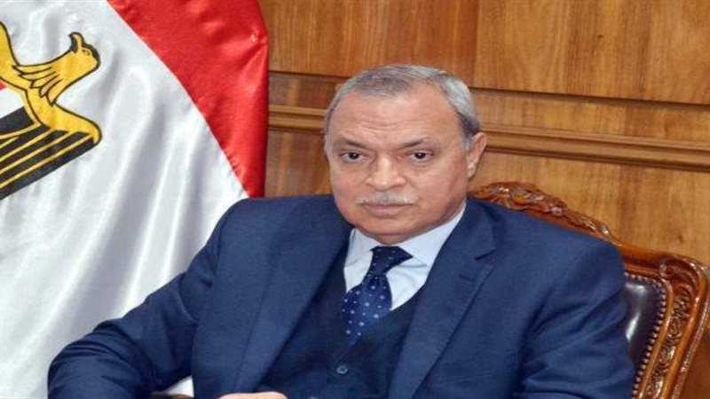 محافظ القليوبية